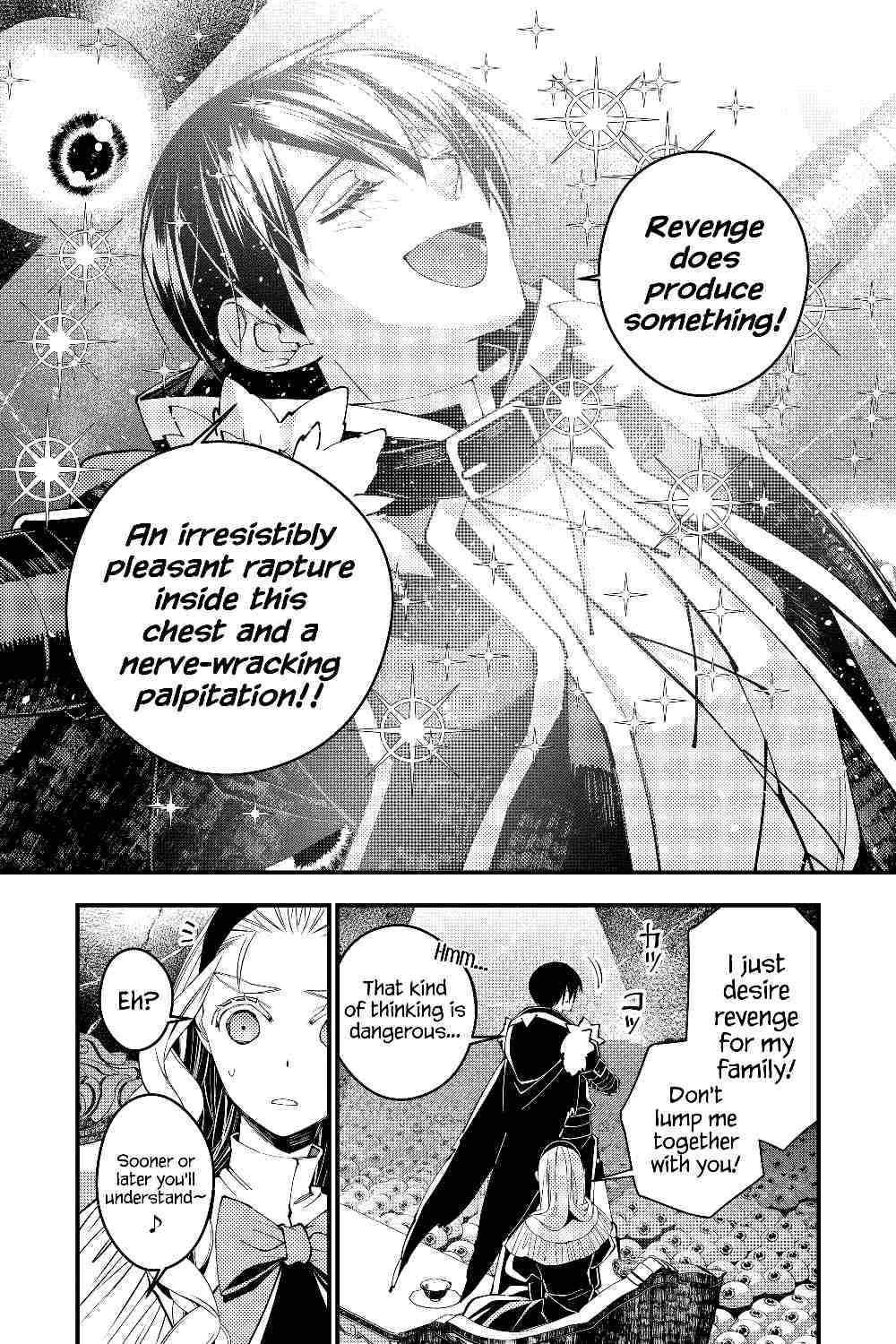 The Hero Who Seeks Revenge Shall Exterminate with Darkness, Chapter 38 image 04